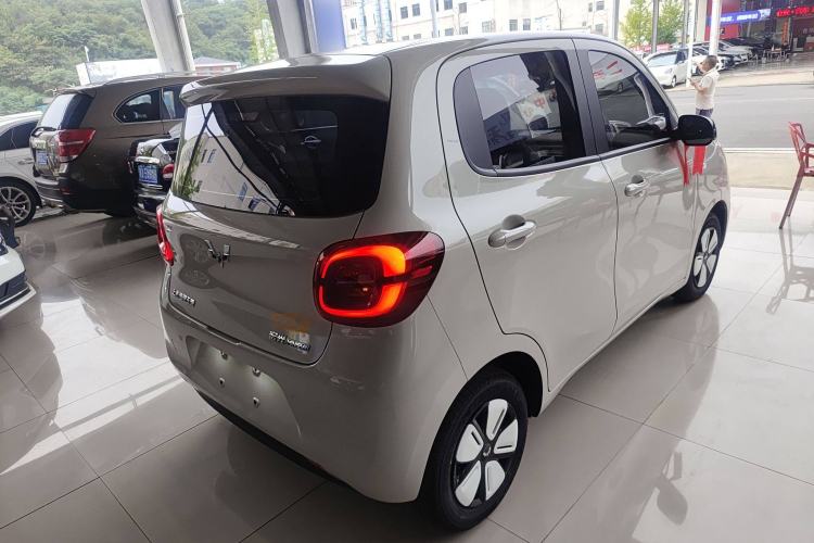 Used Wuling Hongguang MINIEV 2025 Four-Door Version Advanced Edition