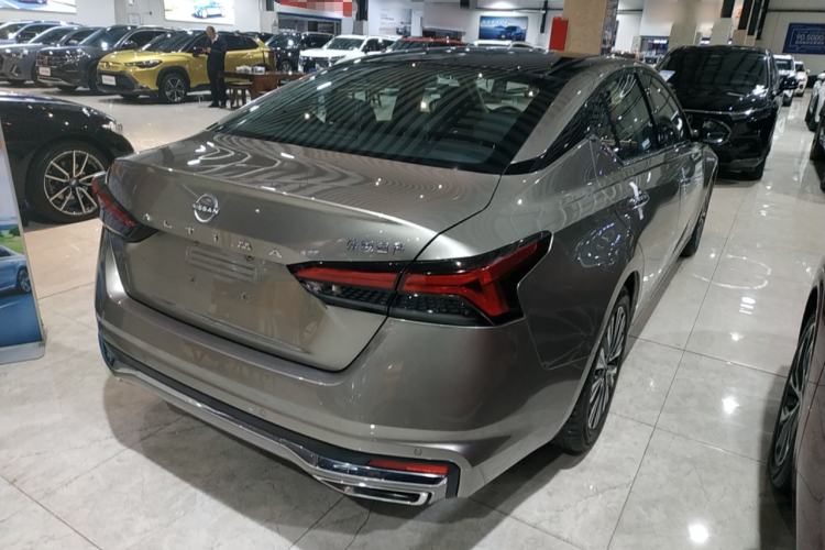 Used Nissan Teana 2022 2.0L XL-Upr Enjoyment Edition