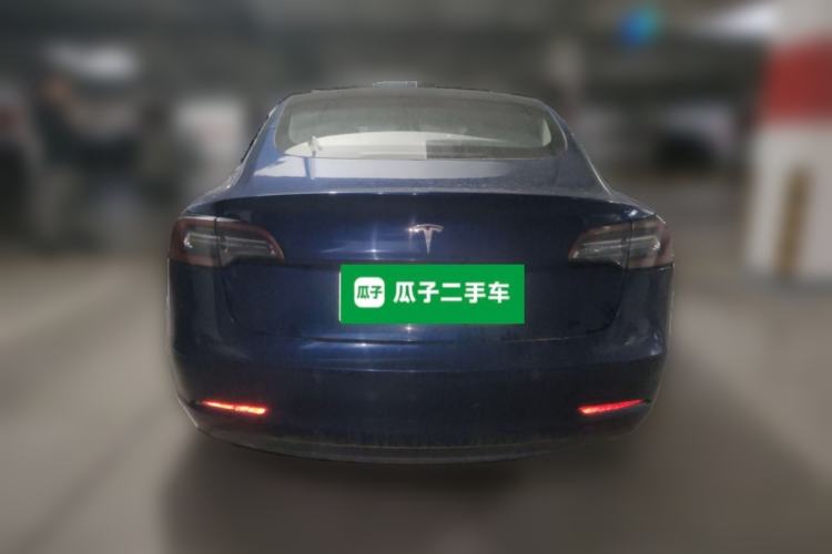 Used Tesla Model 3 2019 Long-Range All-Wheel-Drive Version
