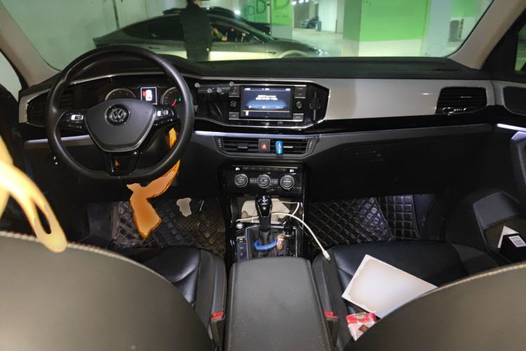 Used Volkswagen Tayron 2019 330TSI Four-Wheel Drive Luxury Version China V Standard