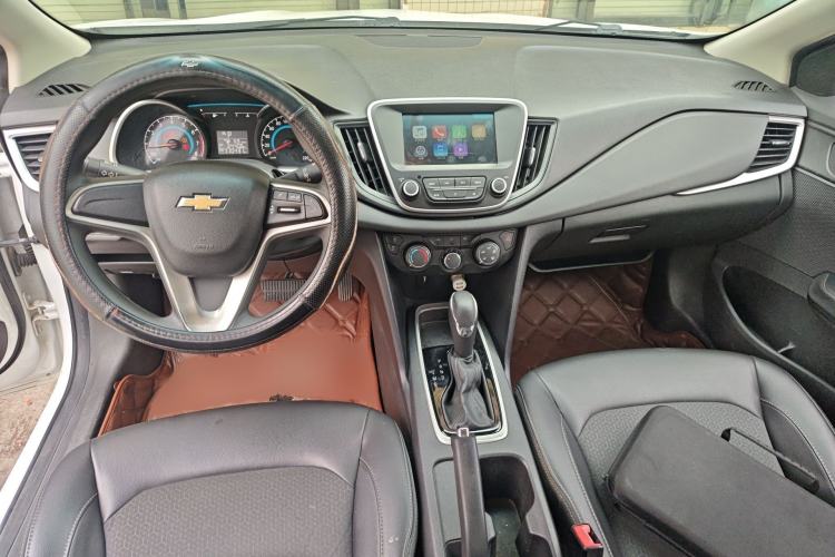 Used Chevrolet Cavalier 2019 320 Automatic Xinyue Edition Interior 2