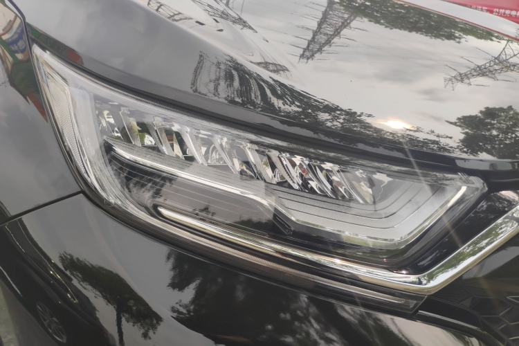 Used Honda CR-V 2021 240TURBO CVT Two-Wheel Drive Urban Edition