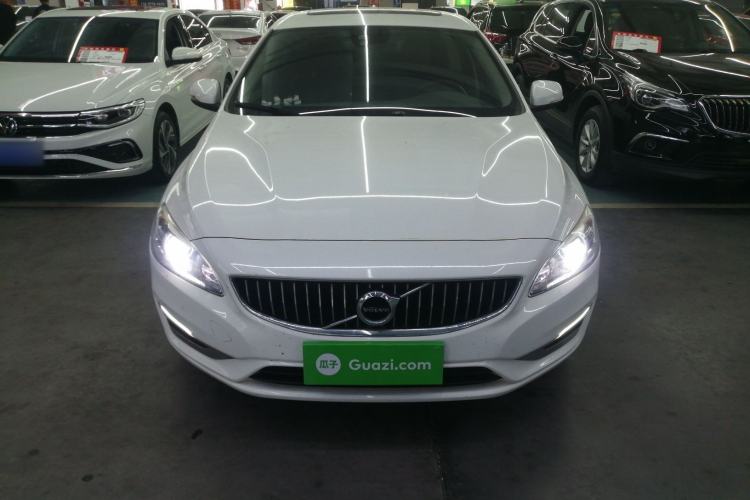 Used Volvo S60 2019 S60L T3 Intelligent Upgrade Edition Front