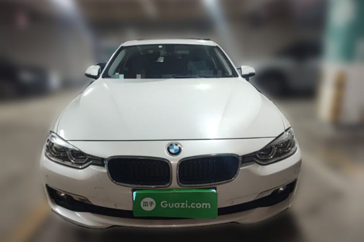 Used BMW 3 Series 2017 320Li Fashion Model