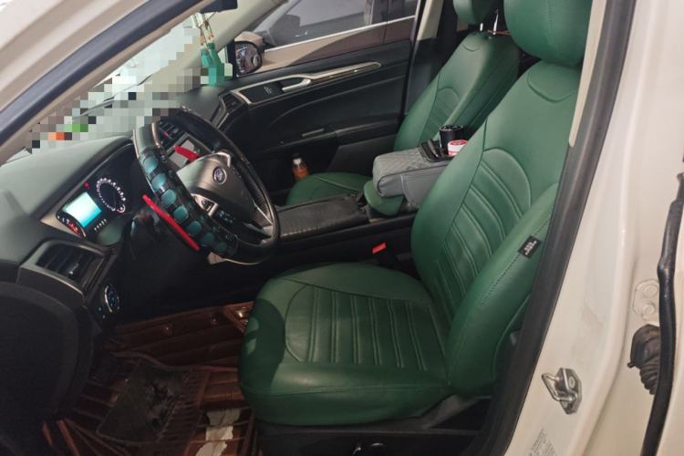 Used Ford Mondeo 2017 EcoBoost 180 Stylish Model
