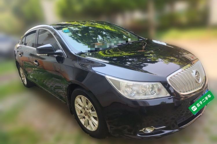 Used Buick LaCrosse 2012 2.4L SIDI Elegant Edition