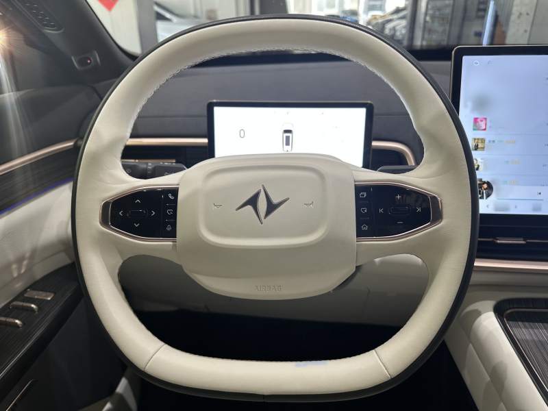 Used Dongfeng eπ eπ008 2024 636Max All-Electric Version 6 Seats — 31