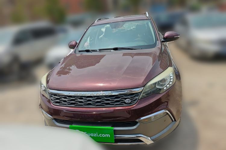 Used Leopaard CS10 2017 2.0T Automatic Luxury Model
