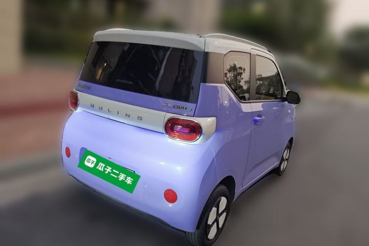 Used Wuling Hongguang MINIEV 2024 3rd Generation 215km Advanced Version
