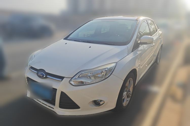 Used Ford Focus 2012 Sedan 1.6L Automatic Fashion Edition