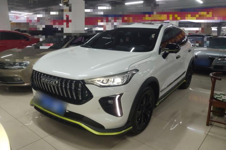 Used Haval LHERY 2021 GT Edition 1.5T Platinum Rabbit