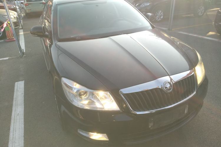 Used Skoda Octavia 2014 1.6L Manual Yijie Edition