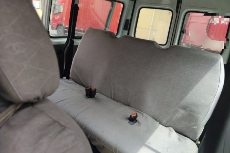 Used Ford Classic Transit 2013 2.8T Diesel Standard Version Long Wheelbase Mid-Roof JX493ZLQ4
