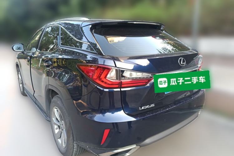 Used Lexus RX 2016 300 Two-Wheel Drive Elite Version China V Standard