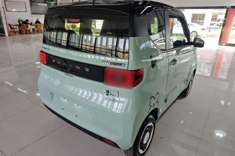 Used Wuling Hongguang MINIEV 2021 Macaron Fashion Model Lithium Iron Phosphate