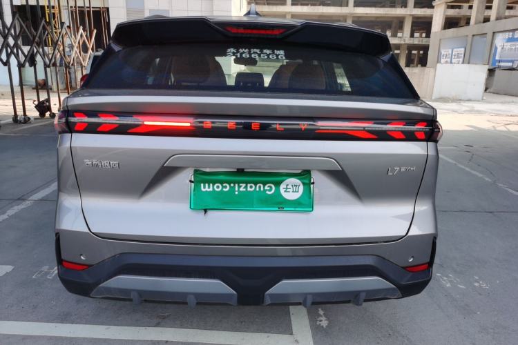 Used Geely Galaxy L7 2025 EM-i 115km Exploration Edition Rear