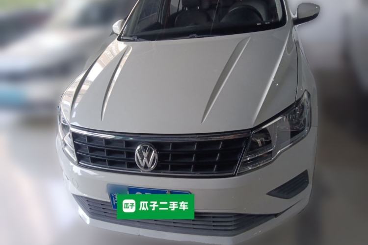 Used Volkswagen Jetta 2017 1.5L Automatic Fashion Model Front