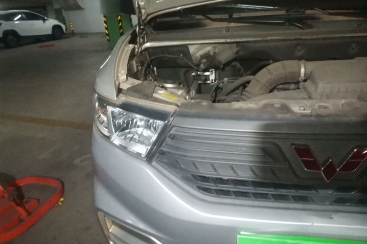 Used Wuling Hongguang V 2022 1.5L Jingqu Version Hydraulic Power Steering LAR
