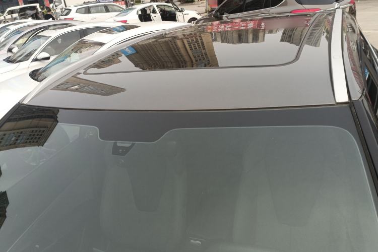 Used Geely Auto Emgrand X7 Sport 2023 Boyue COOL 1.5TD Smart Connect+ Roof