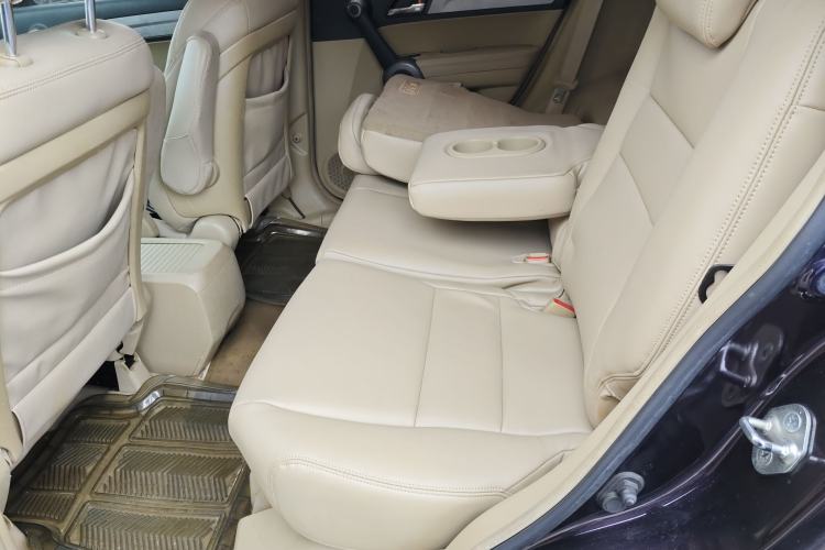 Used Honda CR-V 2010 2.0L automatic two-wheel drive urban version Left Rear Seat