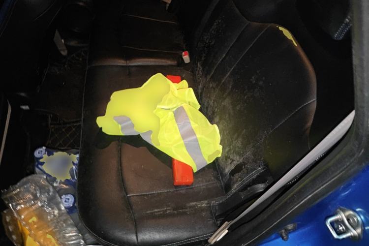 Used Honda Fit 2011 1.5L Automatic Luxury Edition