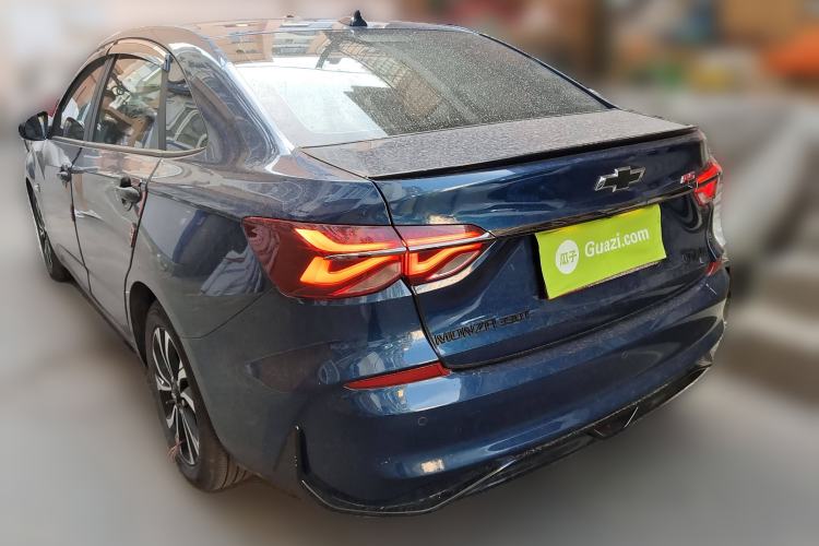 Used Chevrolet Monza 2020 Light Hybrid RS 330T Automatic Comfort Edition
