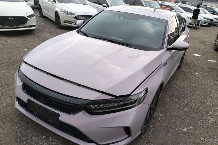 Used Honda Inspire 2022 260TURBO Elegant Edition