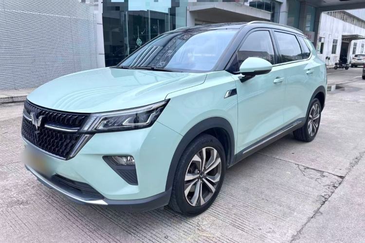 Used Wuling Asta 2021 1.5T CVT Starlight Edition