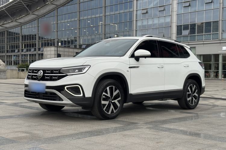 Used Volkswagen Tayron 2024 330TSI Two-Wheel Drive Luxury Plus Advanced Version Left Front Headlight