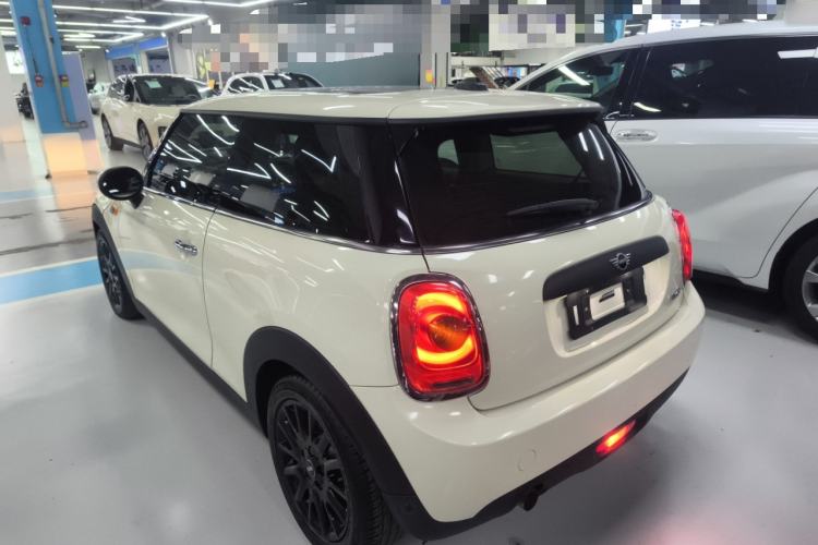 Used MINI 2018 1.5T ONE PLUS