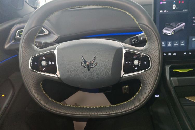 Used ARCFOX Alpha S5 2024 560MAX 185kW
