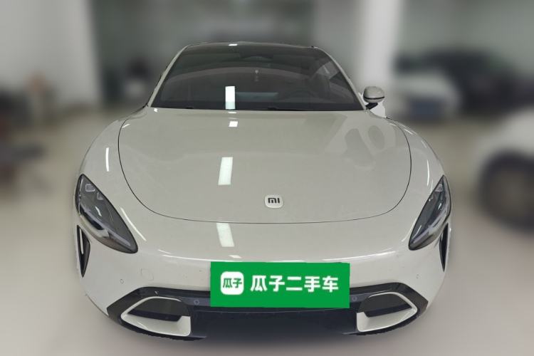 Used Xiaomi Auto SU7 2024 Rear-Drive Long-Range Intelligent Driving Version