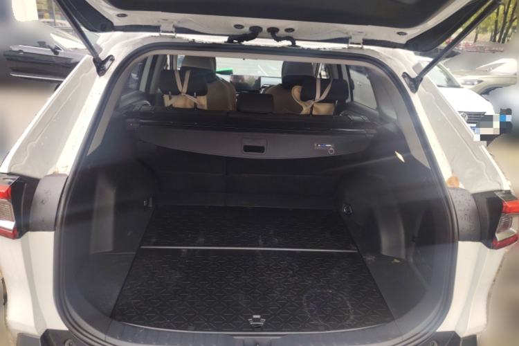 Used Toyota Wildlander 2024 2.0L CVT Two-Wheel Drive Leading Edition Trunk