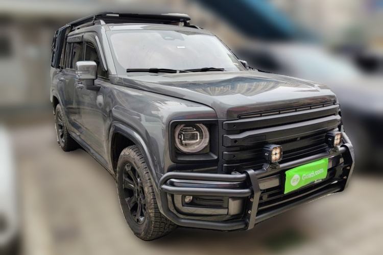 Used Haval H9 2024 2.4T Diesel 4x4 Extreme Edition