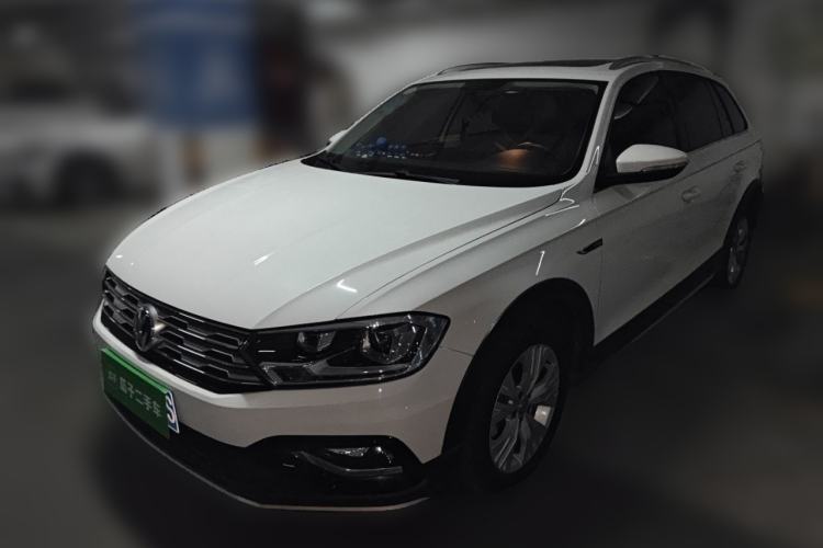 Used Volkswagen C-TREK 2018 1.5L Automatic Comfort Model