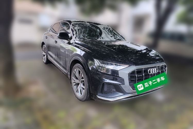 Used Audi Q8 2021 55 TFSI Prestige Dynamic Edition
