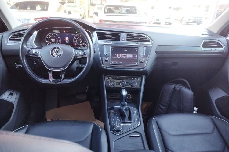 Used Volkswagen Tiguan 2017 330TSI All-Wheel-Drive Innovation Model