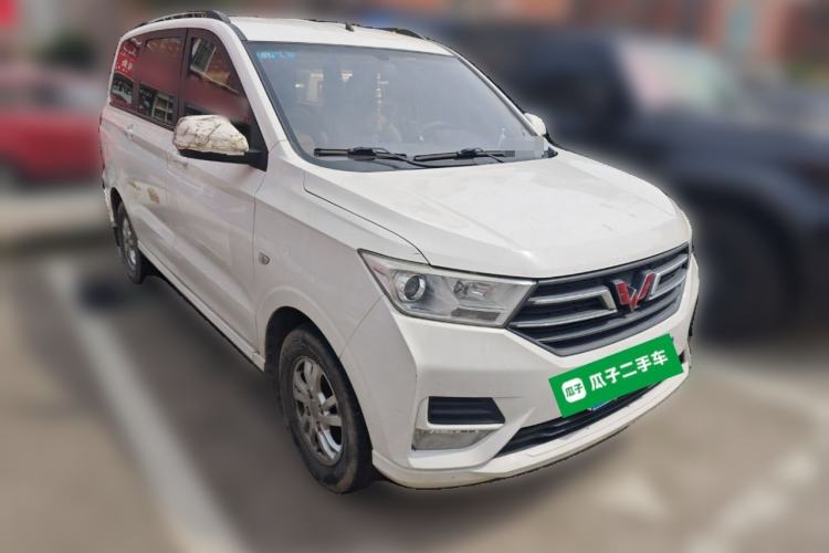 Used Wuling Hongguang 2018 1.5L S Comfort Model L2B
