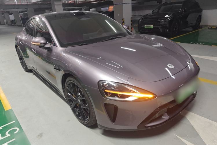 Used Xiaomi Auto SU7 2024 Four-Wheel Drive Ultra-Long Range Advanced Intelligent Driving Max Edition Exterior 1