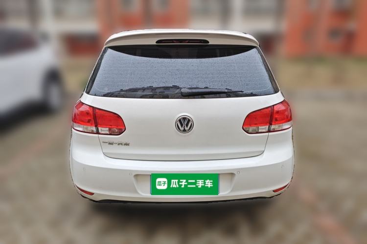 Used Volkswagen Golf 2012 1.4 TSI Automatic Comfort Edition
