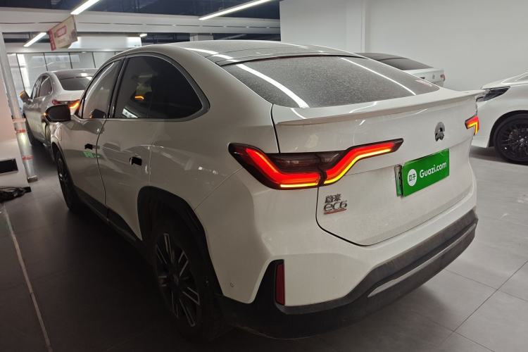 Used Nio EC6 2020 440 km Performance Version

