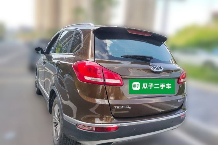 Used Chery Tiggo 5 2016 2.0L CVT Jiayue Edition
