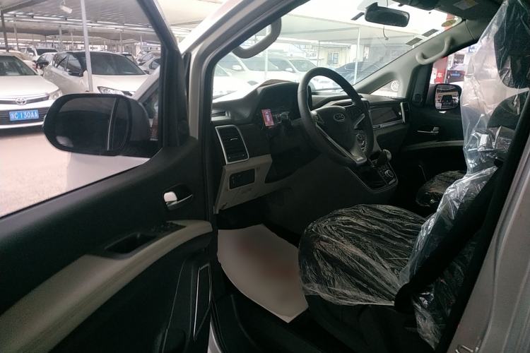 Used JAC Refine M4 2017 2.0T Manual Luxury Version