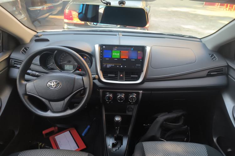 Used Toyota Vios FS 2019 1.5L CVT Fengchi Edition
