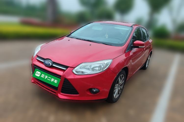 Used Ford Focus 2015 Hatchback 1.6L Manual Fashion Edition