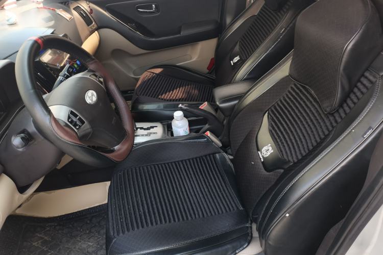Used Hyundai Celesta 2011 1.6L Automatic Luxury Version
