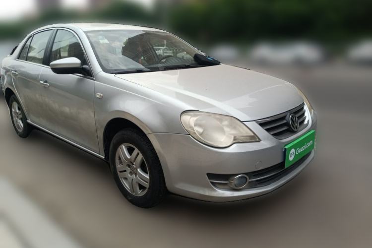 Used Volkswagen Bora 2011 1.6L Manual Fashion Edition
