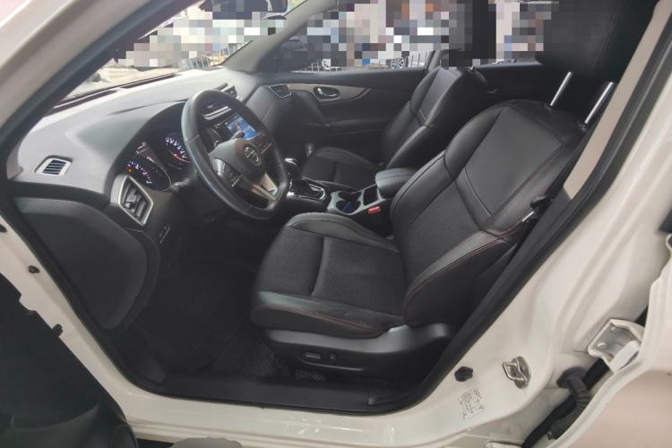 Used Nissan Qashqai 2019 2.0L CVT Luxury Edition Left Front Seat