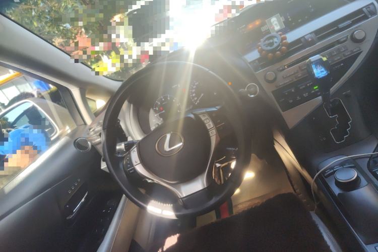 Used Lexus RX Classic 2013 270 Elite Edition
