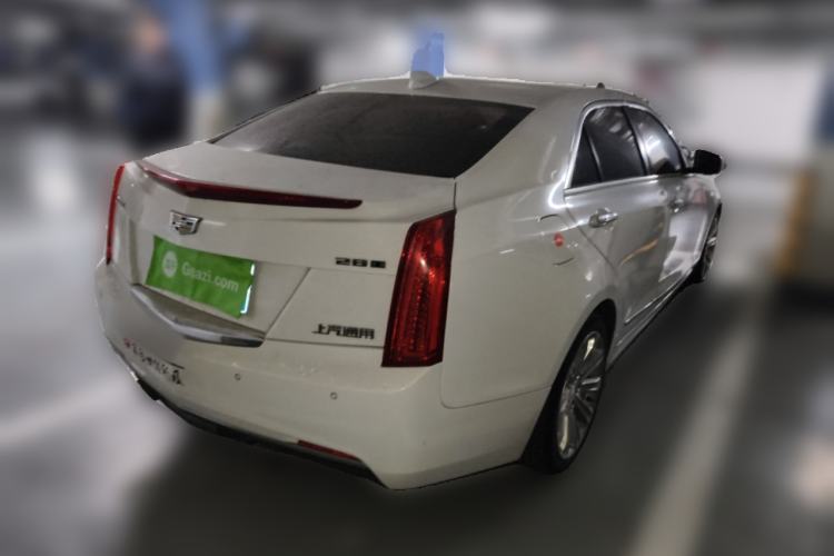 Used Cadillac ATS-L 2017 28T Fashion Edition